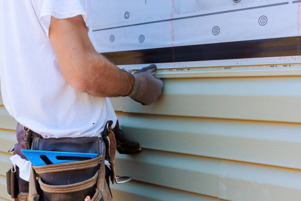Trusted Storm Damage Siding Repair service in Roxbury Crossing, MA - Creative Siding