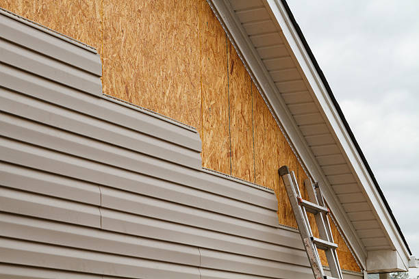 Professional Siding Inspection technician working in Roxbury Crossing, MA